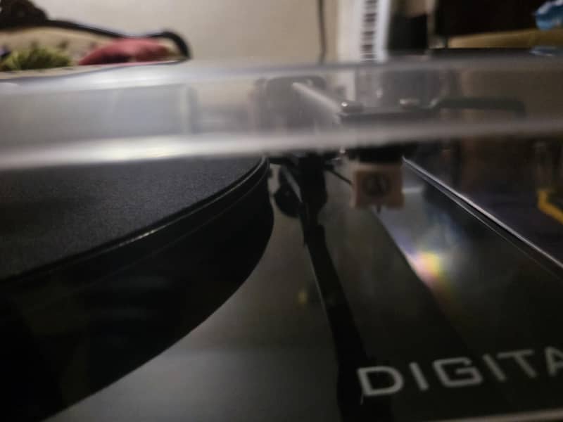 Project Turntable Essential  II 3