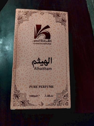 Al Haitham perfume 100 ml RS. 2100