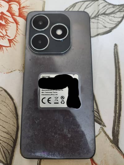 Tecno spark 20 8/256gb pta approved