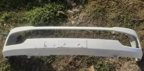 hyundai porter bumper and bonat