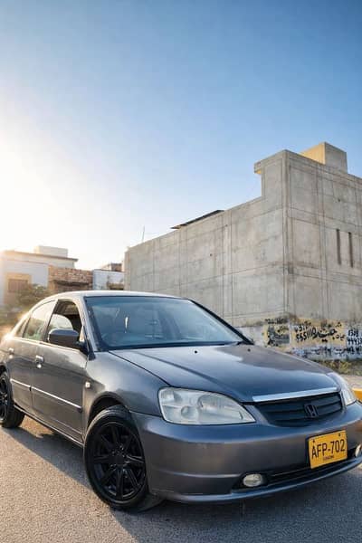 Honda Civic 2003