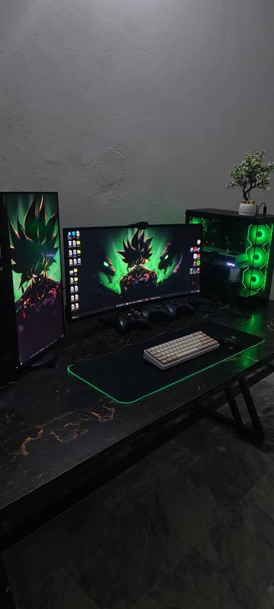 DELL 4K Curved 34 Inch Monitor ( U3417W)