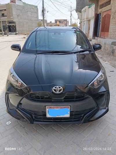 Yaris hatchback 2022/2025