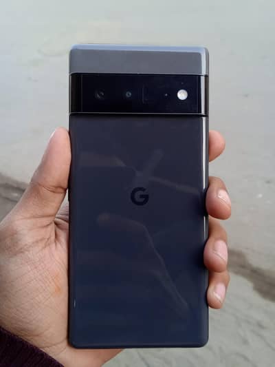 Google pixel 6 Pro  12/256