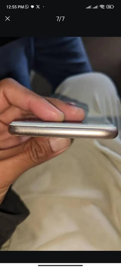 Iphone 8 64gb pta approved ok phone hai