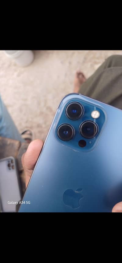 Iphone 12 pro max jv