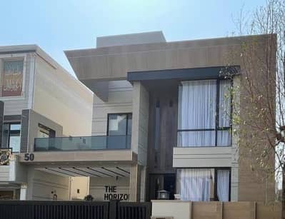 THE HORIZON HOUSE, ELEGANT DESIGN BRAND NEW HOUSE 10 MARLA CENTRAL DISTT AVAILABLE FOR SALE