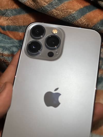 13 Pro Max Pta Approved 256 Gb