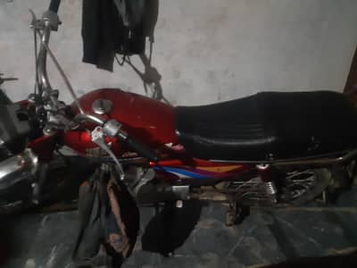 honda cd 70cc 2009