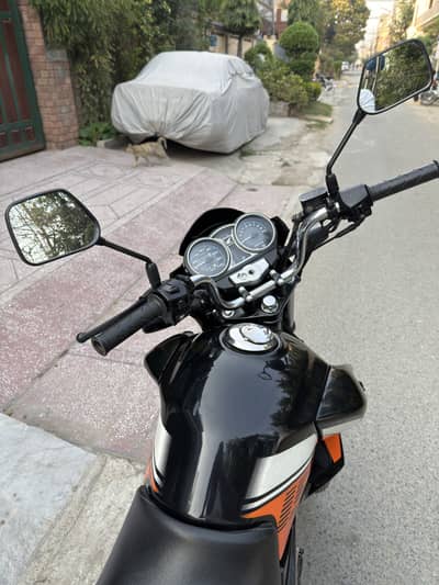 Honda cb150f 2021