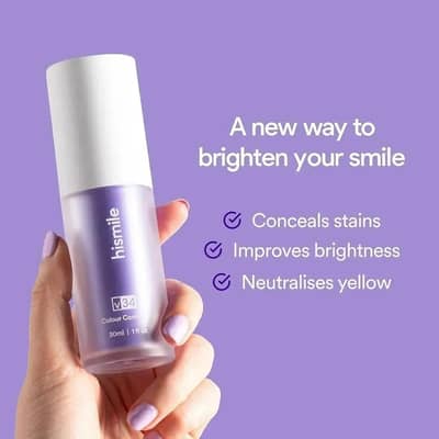 BRIGHTENING V34 COLOR CORRECTOR