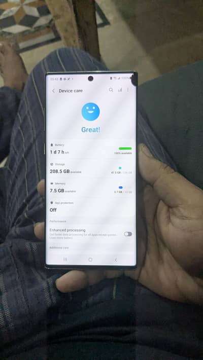 Samsung Note 10 Plus