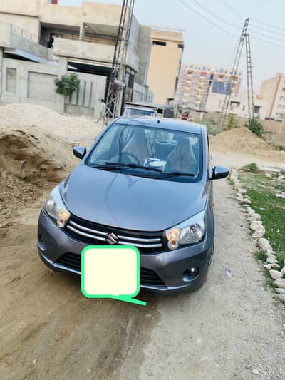 Cultus VXL 2018 Freshhh