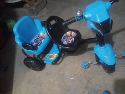 kids  cycle 2 seater