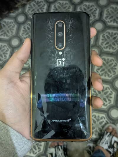 ONE PLUS 7T PRO MACLEARN ADDTION 5G [ EXCHANGE IPHONE]