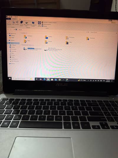 Asus i3 with touch screen 5th gen