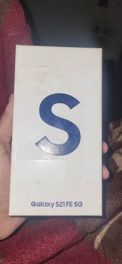 S21 fe non 6/128