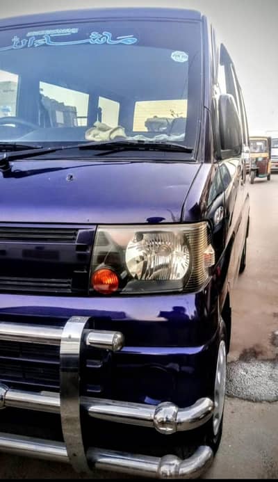 Hijet Mitsubishi 2011