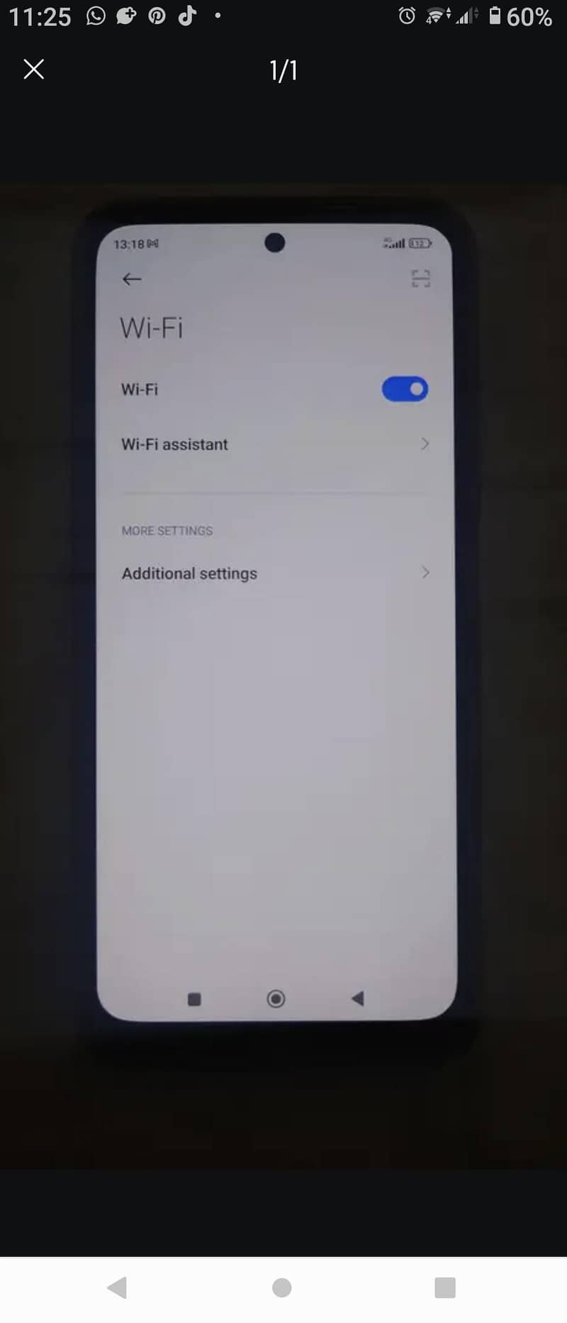 Xiaomi note 10 4