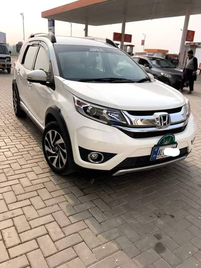 Honda Brv