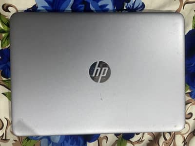 Hp Laptop, Core i5, Gen 6
