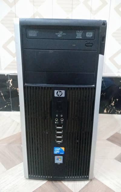 HP Tower Desktop Available