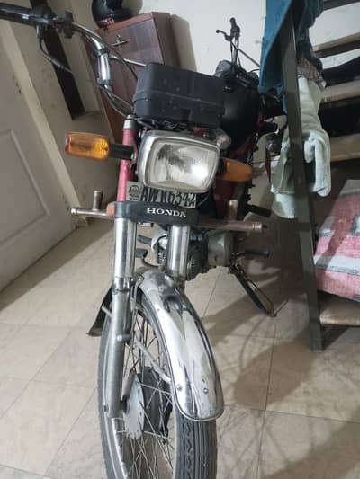Crown 100CC For Sale