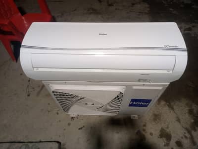 Haier 1.5 ton d,c inverter wifi model R 410