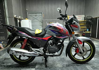 Honda Cb150f se