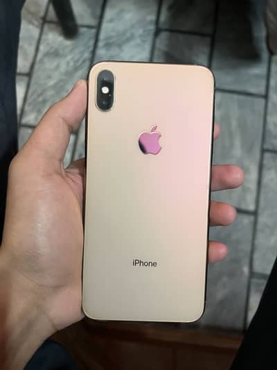 Iphone xsmax pta approved 256