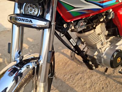 Honda 125 2023 model