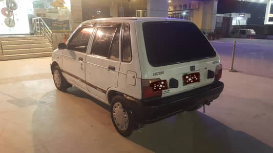 Mehran inside original condition white in rawalpindi