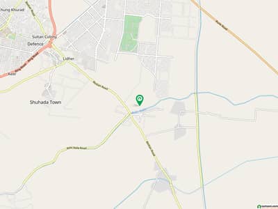 1 Kanal Corner Plot With 4 Marla Extra Land For Sale In DHA Phase 7, Sector Z2 Located On A 70 Ft Road With Easy Access From 150 Feet Road Prime Corner Location At A Very Reasonable Price Ideal For Investment Or Building Your Dream Home