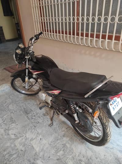 No work required  good  condition