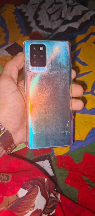 infinix Note 10 pro 8gb 128gb