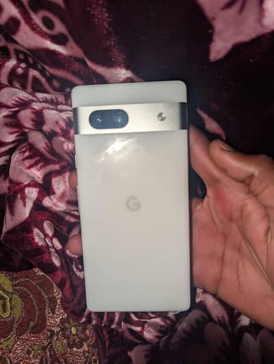 Google Pixel 7A  8/128 Double PTA hai
