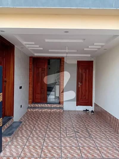 Bahria Orchard Lahore 5 Marla Upper Portion For Rent Brand New First Entry