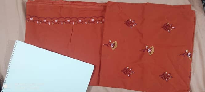 New Unstiched Suit For Sale