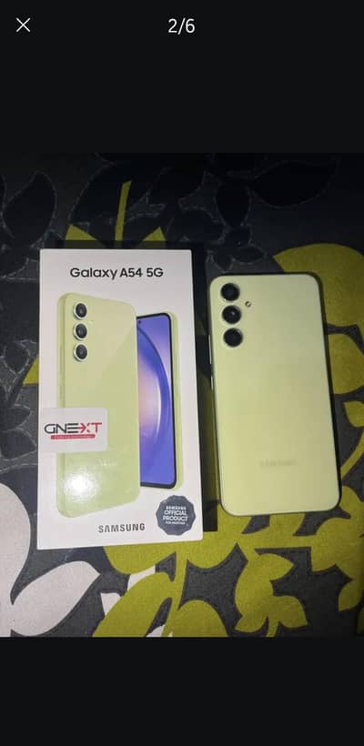 samsung a54 5g urgent sell 8/256