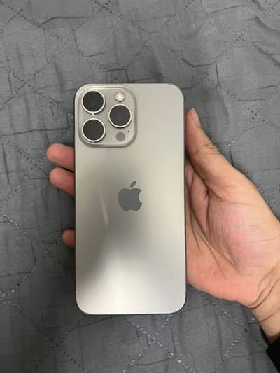 Iphone 15 pro max non pta