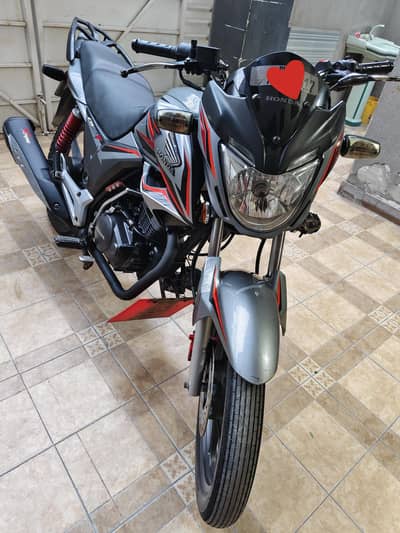 Honda CB150F