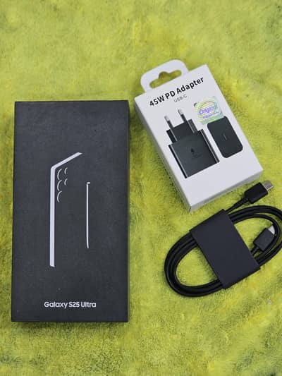 Samsung S25 ultra 12/256Gb Factory unlocked