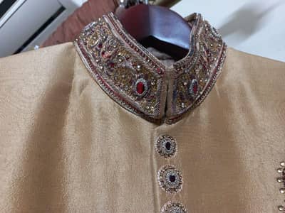 Groom Wedding Sherwani's