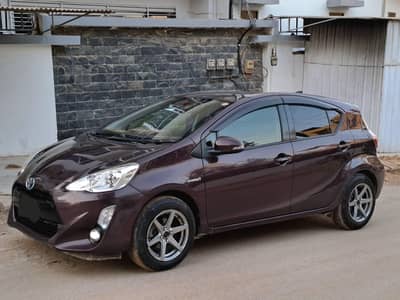 Toyota Aqua Package S Push start 2016/2020