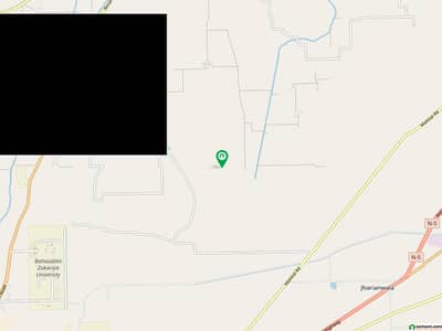 Ideally Located Low budget Plot Ready For Construction At Phase 1 Block M DHA Multan