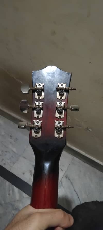 Live Act Acoustic Guitar, 38inch