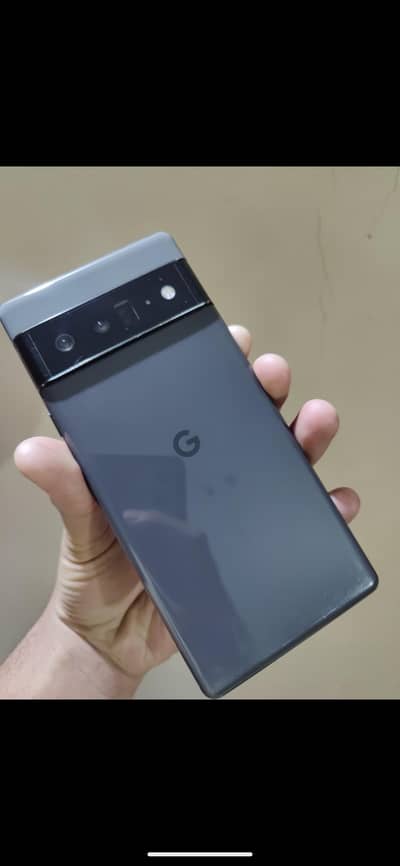 google pixle6pro 12/128 ok piece he koi foult nhi s
