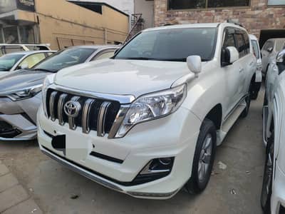 TOYOTA LAND CRUISER TXL