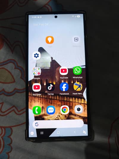 Samsung S24 Ultra 12/512