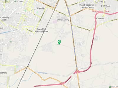 Residential Plot For sale In Rs. 2300000